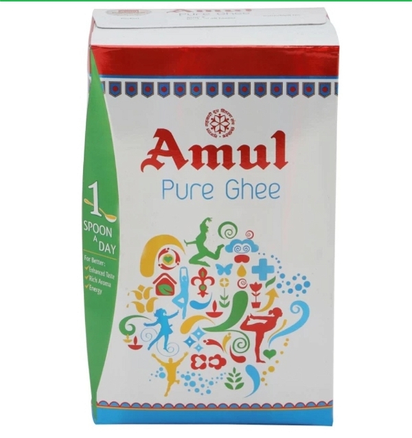 Amul Ghee - 1KG