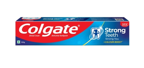 Colgate (strong Teeth) - 100GM