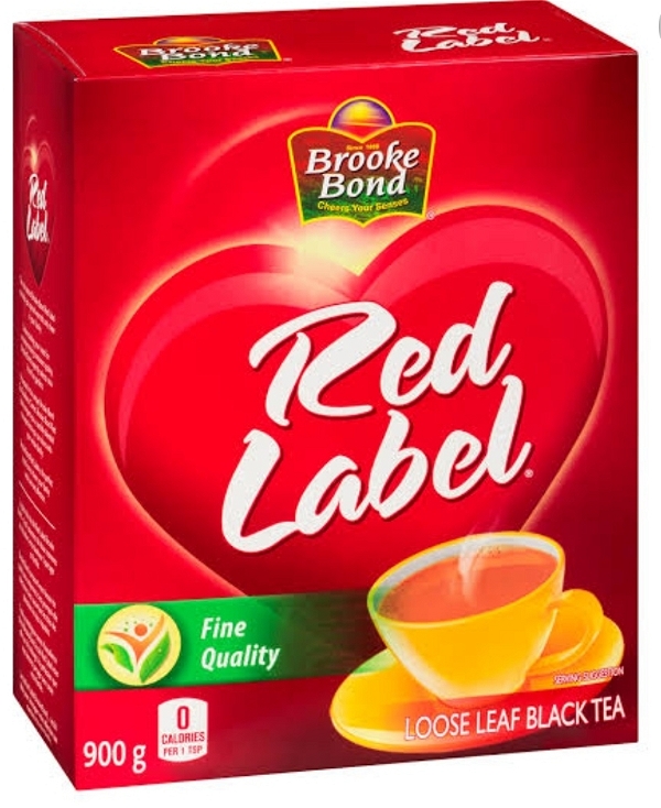 Brooke Bond Red Label Tea - 500GM