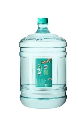 Bisleri 20L - security+Bottle