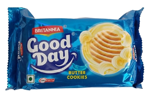 Britania Good Day Butter Bite - 200GM