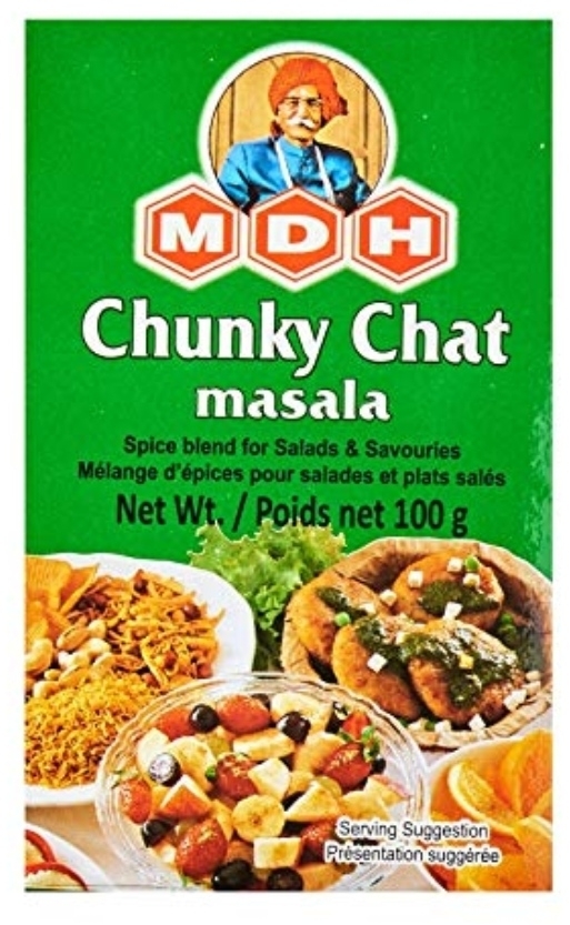 Chunky Chat Masala-MDH - 100GM