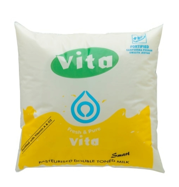 Vita Double Toned Milk - 500ML
