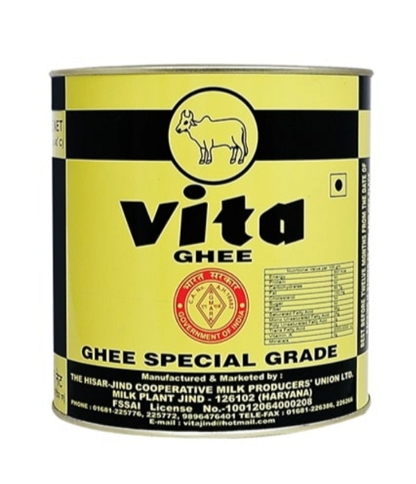 Vita Ghee-tin - 1LTR