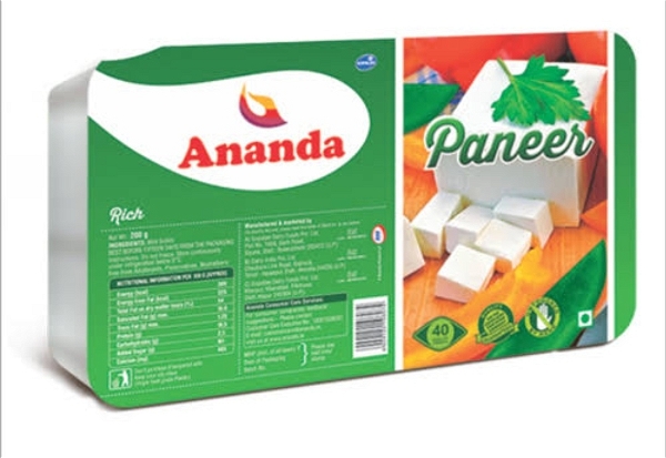 Ananda Paneer - 200GM