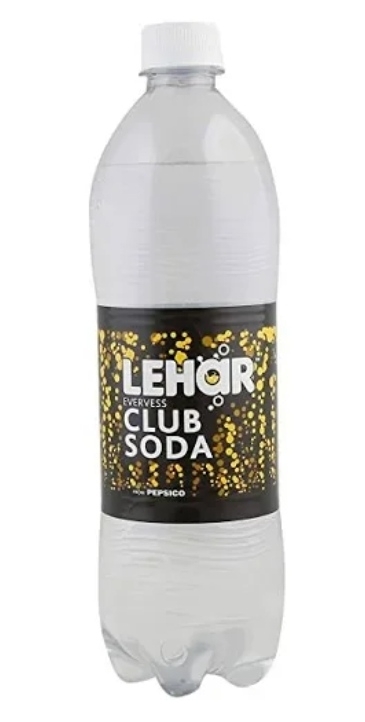 Lehar Club Soda - 750ML