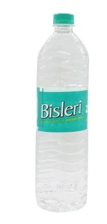 Bisleri Minral Water - 1LTR
