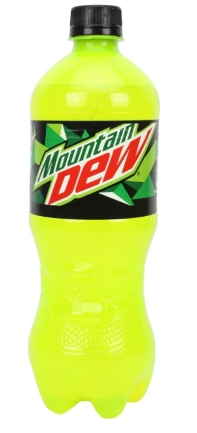 Mountain Dew - 750ML