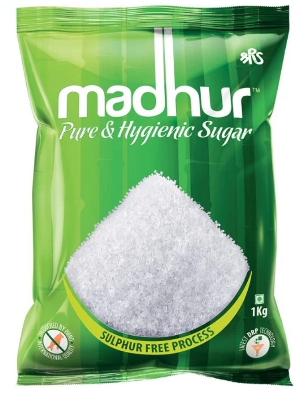 Sugar-madhur-pure & Hygienic Sugar - 1KG