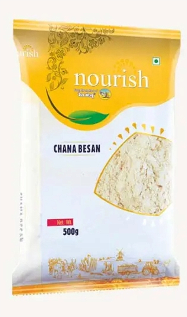 Chana Besan-nourish - 500GM