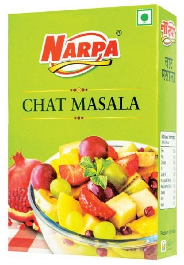 Chat Masala-Narpa - 100GM