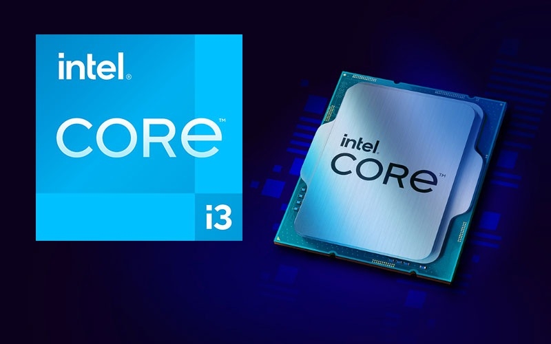 Intel Core i3 12100f (元箱、リテールクーラー有り) - PCパーツ