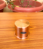 VIKRAM METAL  Copper panchpatra  - 1.9 inch