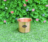 VIKRAM METAL  Copper panchpatra  - 2.3 INCH