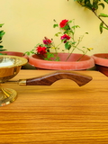 VIKRAM METAL  Brass Dhopana   - 4 X 9.2 INCH