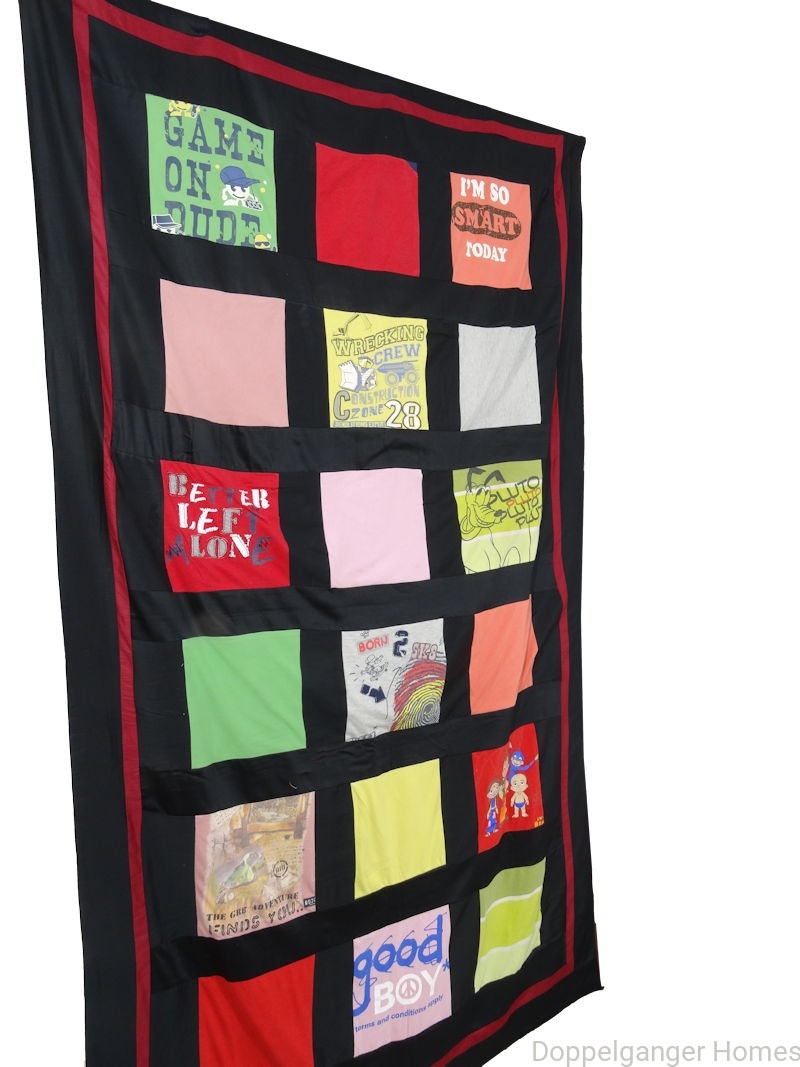 Personalized Memory Quilt