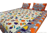 A to Z Double Bedsheet