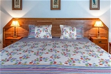 Doppelganger Homes Flower Basket Double Bed Sheet