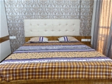 Doppelganger Homes Abstract Double Bed Sheet