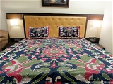 Kantha Embroidery Double Bed Sheet-39