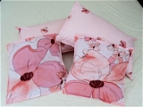 Doppelganger Homes 4 pcs Cushion & Pillow Cover Set-137