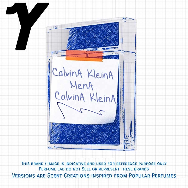 CalvinA KleinA MenA by CalvinA KleinA Version Id.:  PL0312 - 9ml EDP Spray