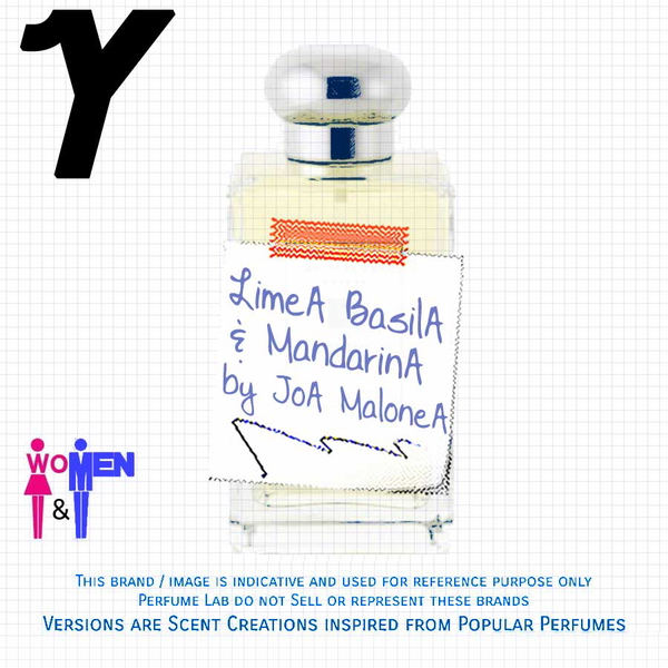 LimeA BasilA & MandarinA by JoA MaloneA Version Id.:  PL0340 - 9ml EDP Spray