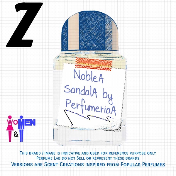 NobleA SandalA by PerfumeriaA Version Id.:  PL0342 - 9ml EDP Spray