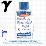 FierceA by AbercrombieA FitchA Version Id.:  PL0377 - 9ml EDP Spray