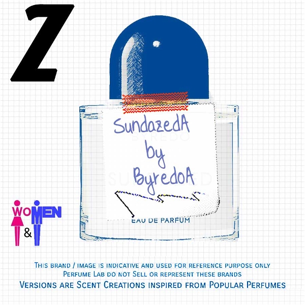 SundazedA by ByredoA Version Id.:  PL0387 - 9ml EDP Spray