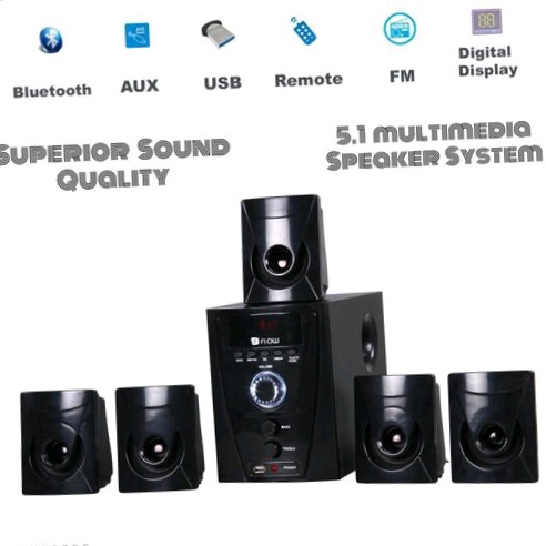 buffer speaker for home