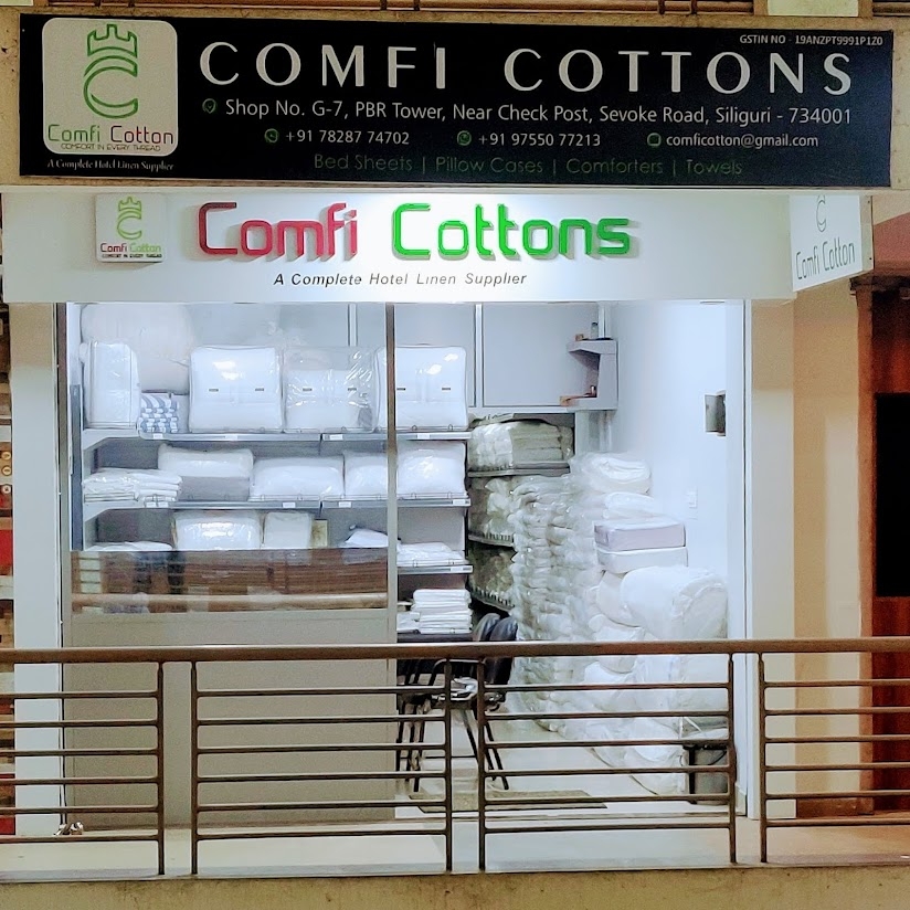 A Complete Hotel Linen Supplier