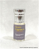 Groovy Fragrances Amir Long Lasting Perfume Roll-On Attar | For Men | Alcohol Free by Groovy Fragrances - 3ML