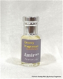 Groovy Fragrances Amir Long Lasting Perfume Roll-On Attar | For Men | Alcohol Free by Groovy Fragrances - 6ML