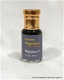Groovy Fragrances Majmua Long Lasting Perfume Roll-On Attar | Indian Natural Attar | Alcohol Free by Groovy Fragrances - 6ML