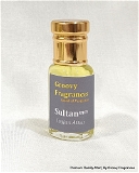 Groovy Fragrances Sultan Long Lasting Perfume Roll-On Attar | For Men | Alcohol Free by Groovy Fragrances - 6ML