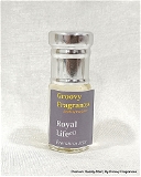 Groovy Fragrances Royal Life Long Lasting Perfume Roll-On Attar | Unisex | Alcohol Free by Groovy Fragrances - 3ML
