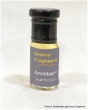 Groovy Fragrances Aventus Long Lasting Perfume Roll-On Attar | Unisex | Alcohol Free by Groovy Fragrances - 3ML