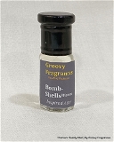 Groovy Fragrances Bomb-Shells Long Lasting Perfume Roll-On Attar | For Women | Alcohol Free by Groovy Fragrances - 3ML