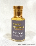 Groovy Fragrances Raat Rani Long Lasting Perfume Roll-On Attar | Indian Natural Attar | Alcohol Free by Groovy Fragrances - 12ML