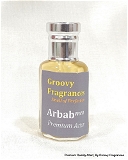 Groovy Fragrances Arbab Long Lasting Perfume Roll-On Attar | For Men | Alcohol Free by Groovy Fragrances - 12ML