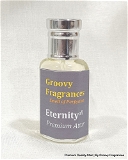 Groovy Fragrances Eternity Long Lasting Perfume Roll-On Attar | Unisex | Alcohol Free by Groovy Fragrances - 12ML