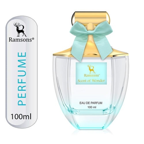 Ramsons RAMSONS SCENT OF WONDER Eau de Parfum Perfume - 100 ml  (For Women) - 100ML