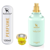 Ramsons RAMSONS VALLEY GIRL Eau de Parfum Perfume - 100 ml  (For Women) - 100ML