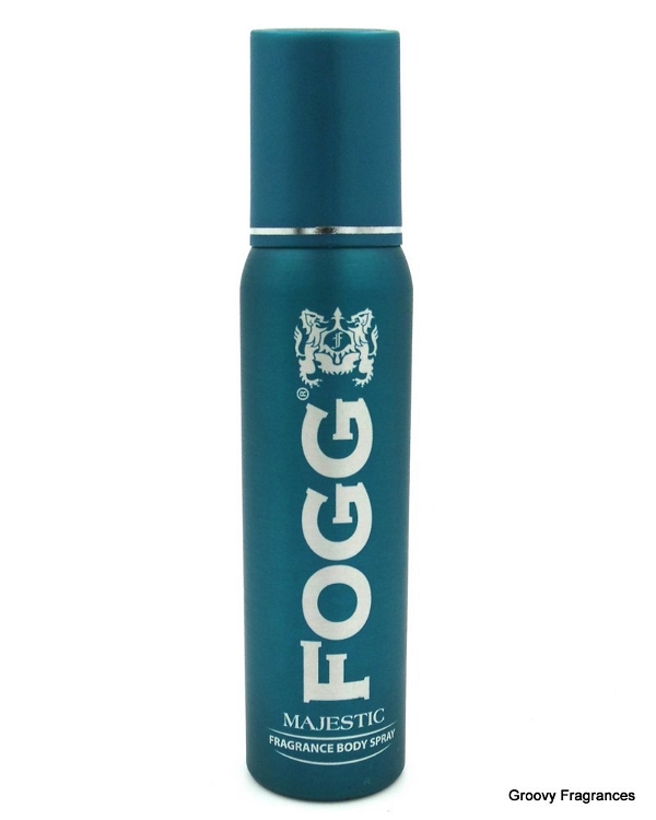 Fogg FOGG MAJESTIC Fragrance Body Spray (120ML, Pack of 1) - 120ML