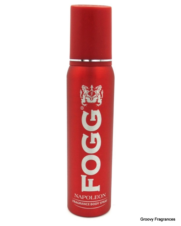 Fogg FOGG NAPOLEON Fragrance Body Spray (120ML, Pack of 1) - 120ML