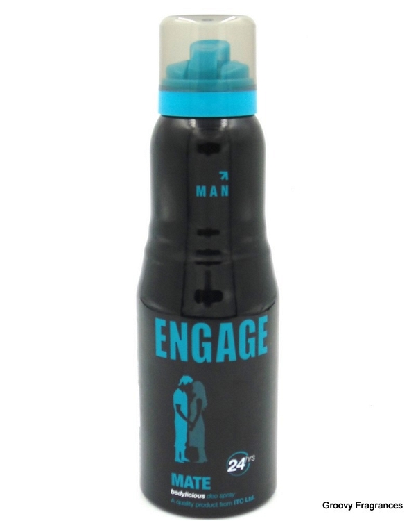 Engage-Deo Engage MATE Man Bodylicious Deo Body Spray (150ML, Pack of 1) - 150ML