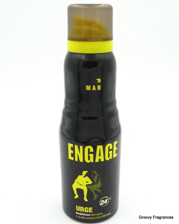 Engage-Deo Engage URGE Man Bodylicious Deo Body Spray (150ML, Pack of 1) - 150ML