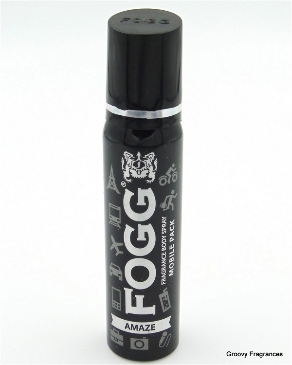 Fogg FOGG AMAZE Mobile Pack Fragrance Body Spray (25ML, Pack of 1) - 25ML
