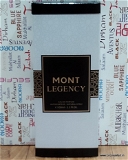 Mont Legency Perfume, Eau de Parfum - Unisex Exotic Perfume - 100ML